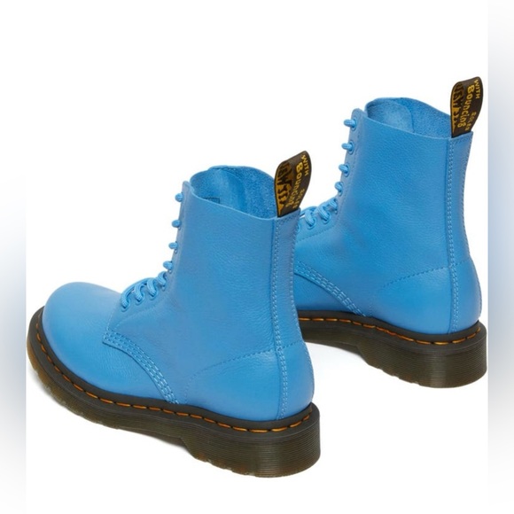 Doc Martens 1460 Pascal Leather Boots - Picture 8 of 11